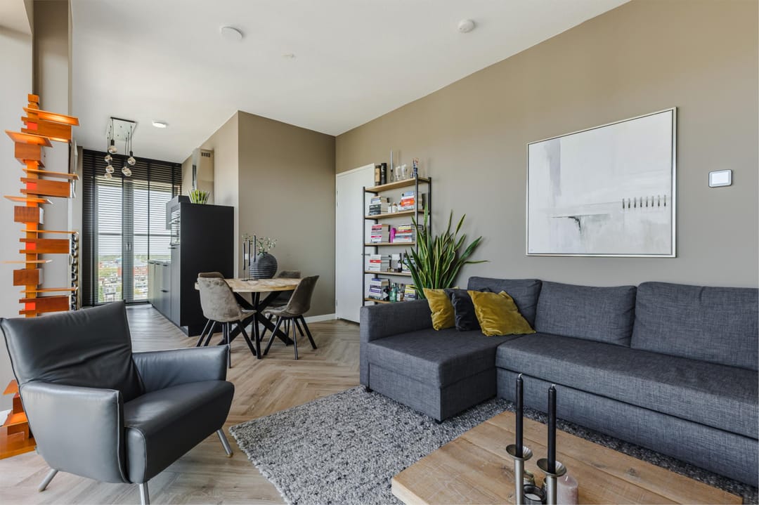 Foto 7 van Oostenburgermiddenstraat 597