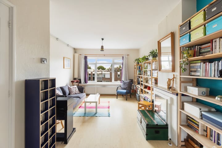 Foto 4 van Scheveningsestraat 8-D