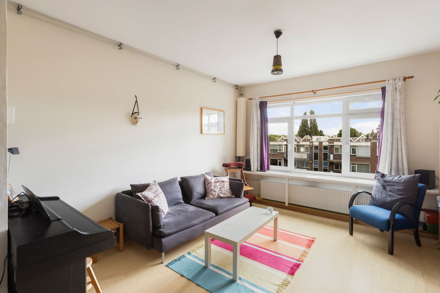 Foto 5 van Scheveningsestraat 8-D