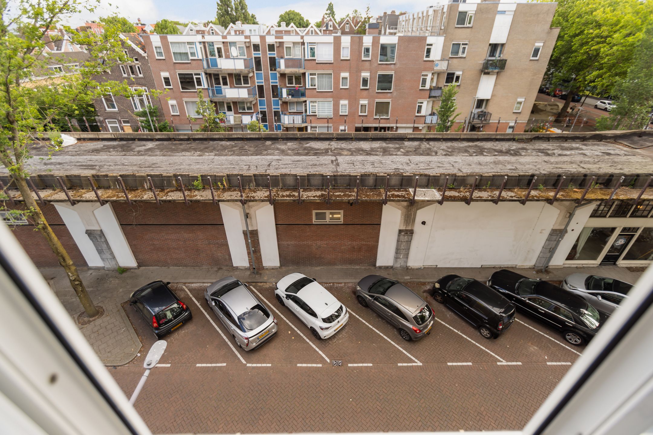 Foto 6 van Scheveningsestraat 8-D