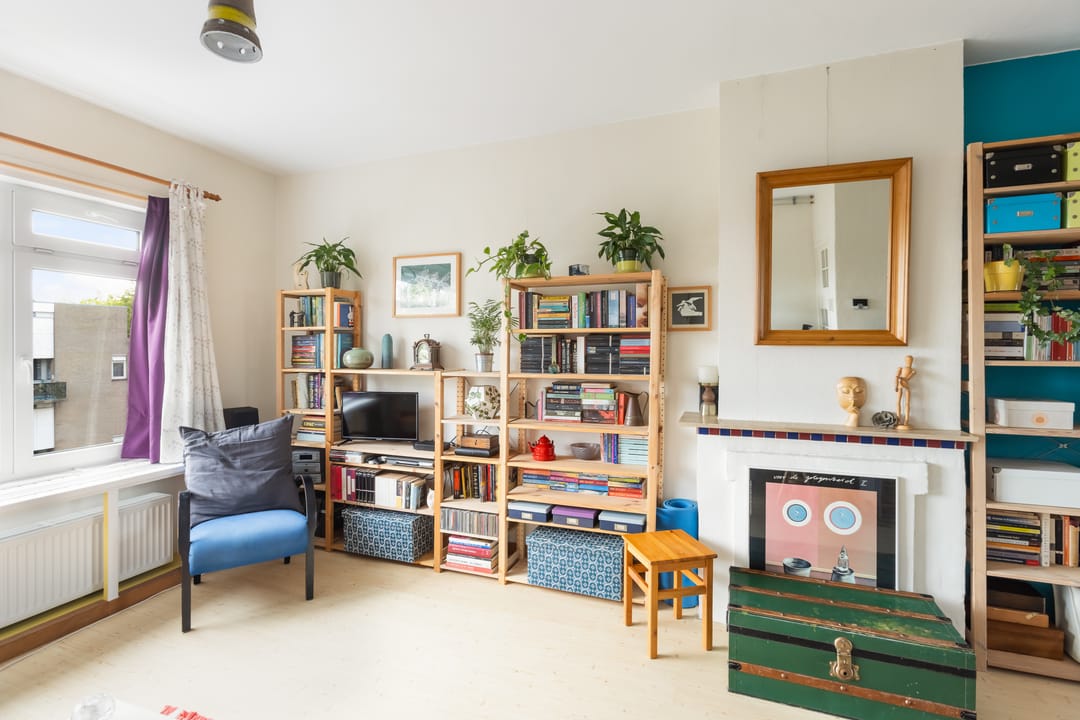 Foto 7 van Scheveningsestraat 8-D