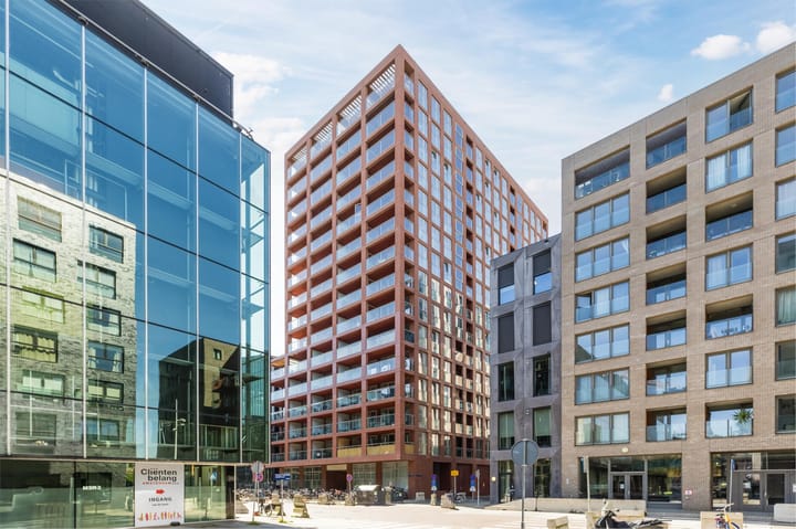 Photo 23 of Oostenburgermiddenstraat 597