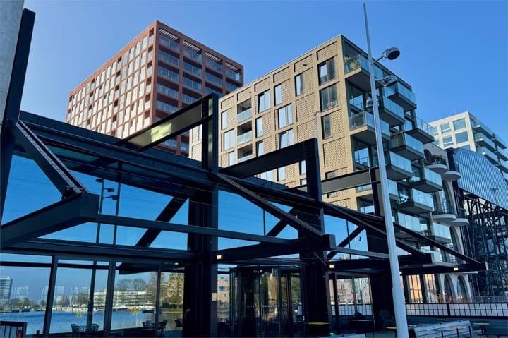 Photo 24 of Oostenburgermiddenstraat 597