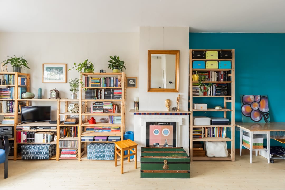 Foto 8 van Scheveningsestraat 8-D