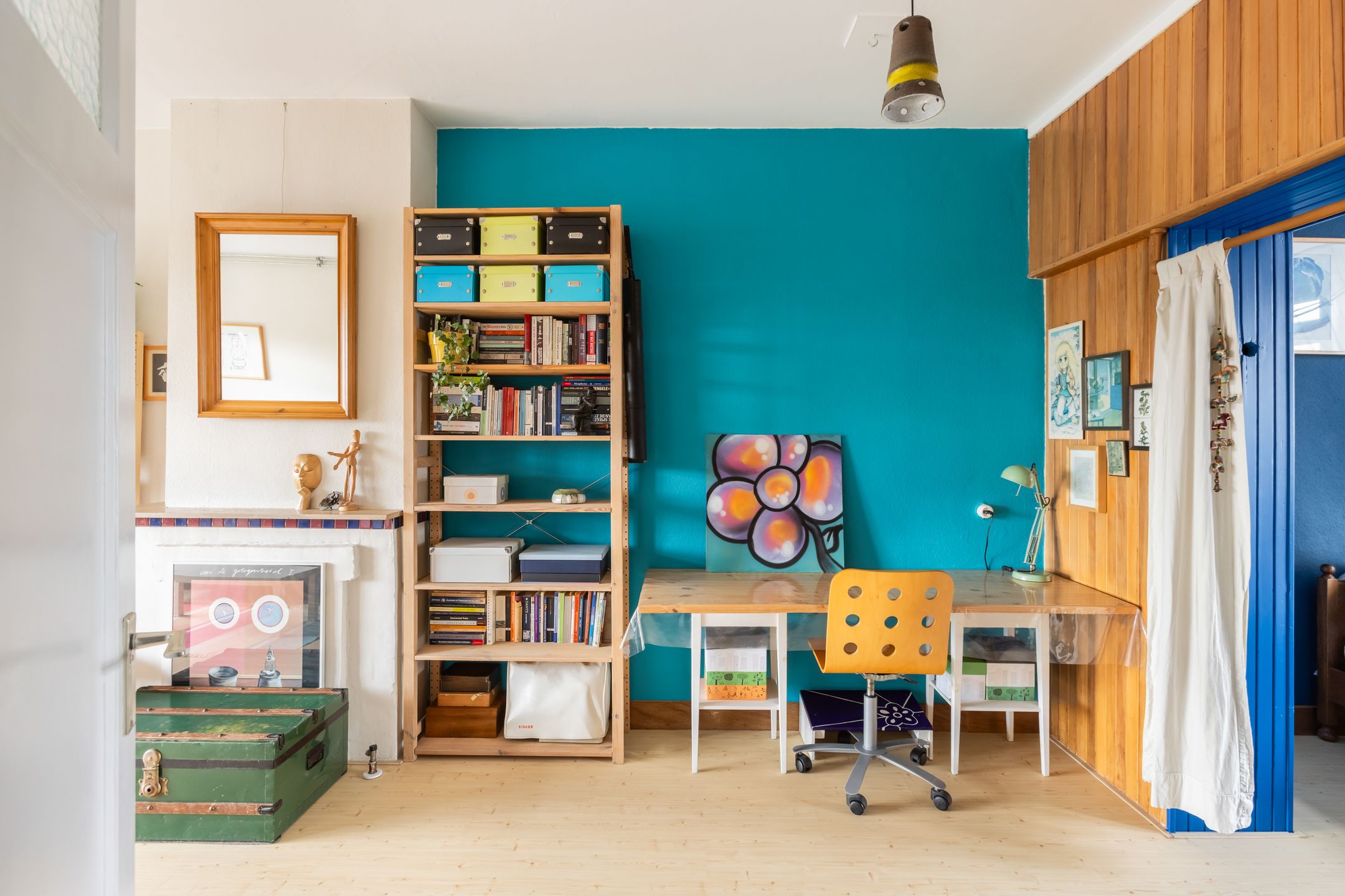 Foto 9 van Scheveningsestraat 8-D