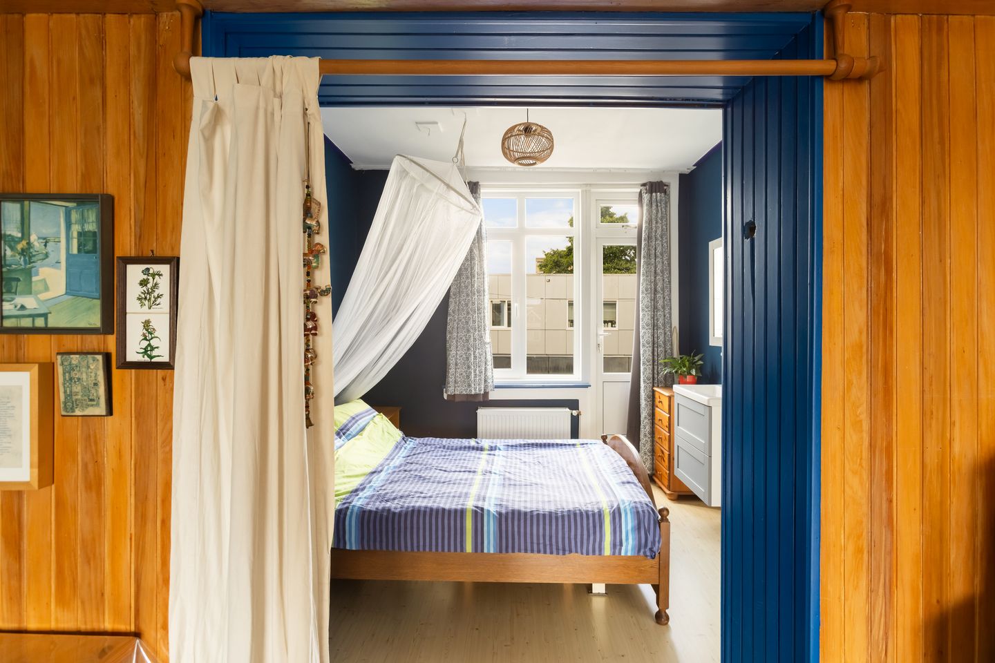 Foto 10 van Scheveningsestraat 8-D