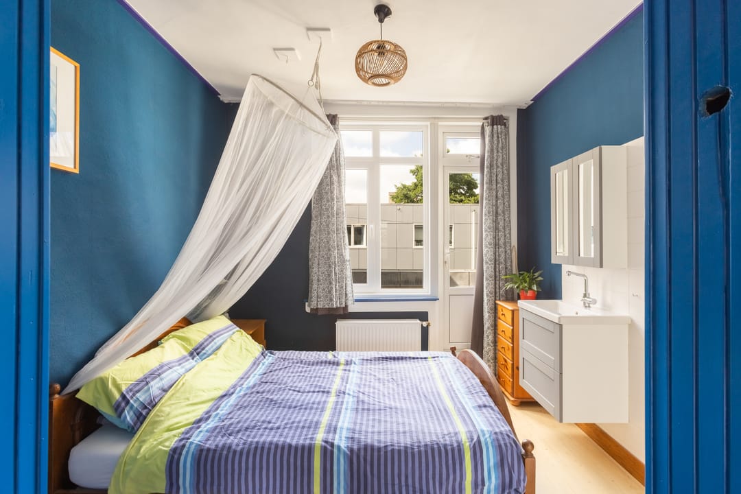 Foto 11 van Scheveningsestraat 8-D