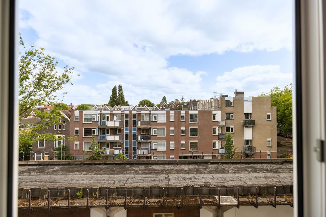 Foto 13 van Scheveningsestraat 8-D