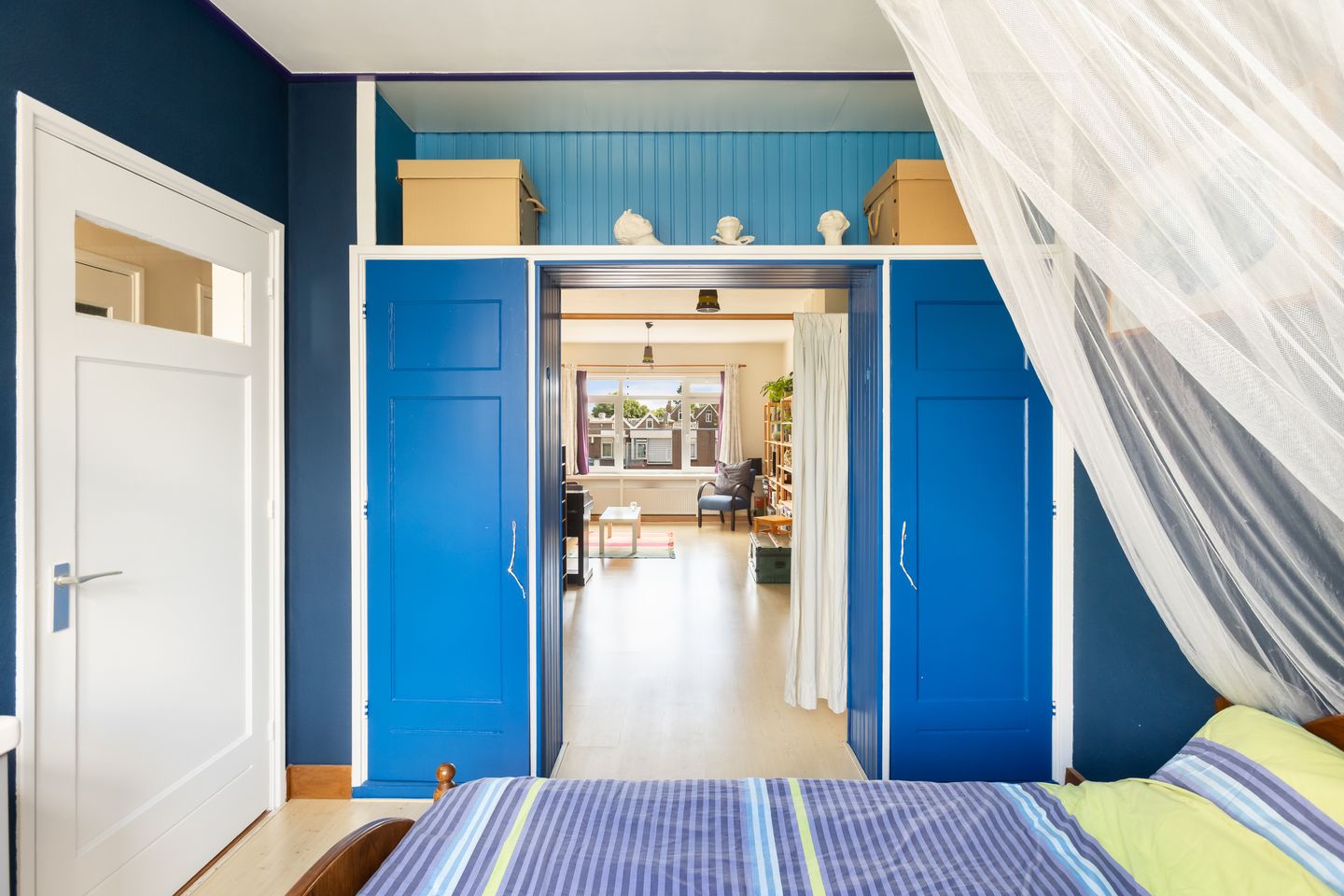 Foto 14 van Scheveningsestraat 8-D