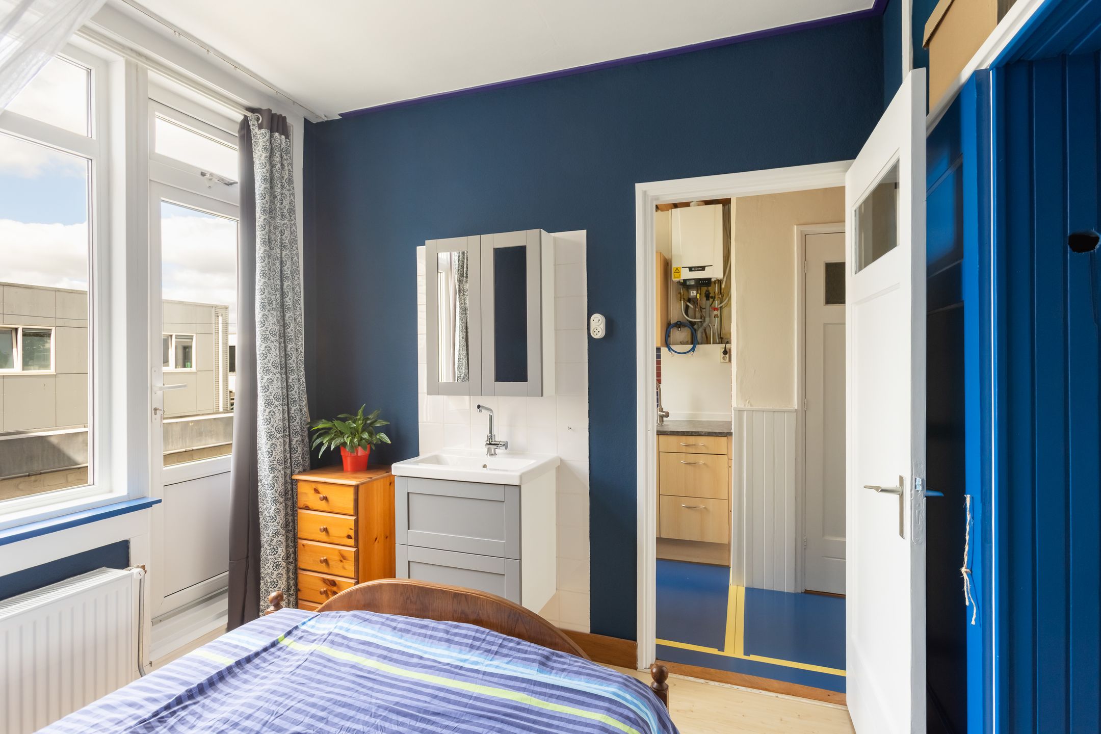 Foto 15 van Scheveningsestraat 8-D