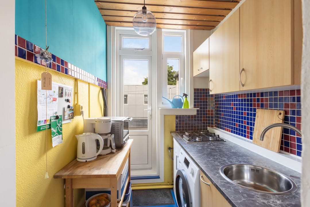 Foto 16 van Scheveningsestraat 8-D