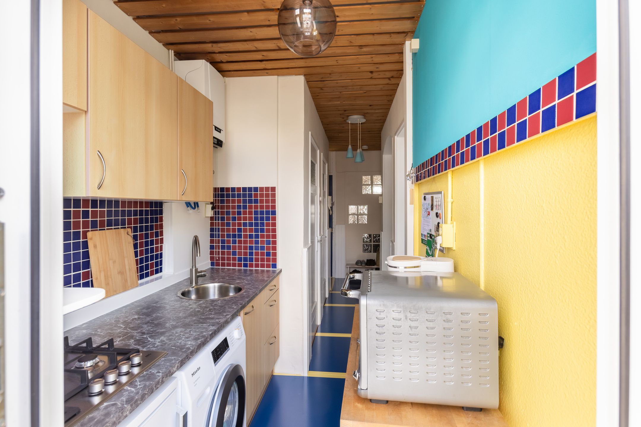 Foto 18 van Scheveningsestraat 8-D