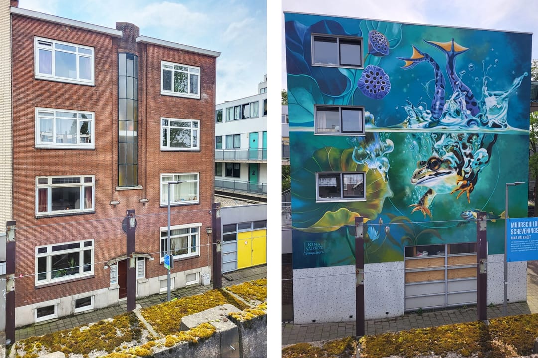 Foto 26 van Scheveningsestraat 8-D