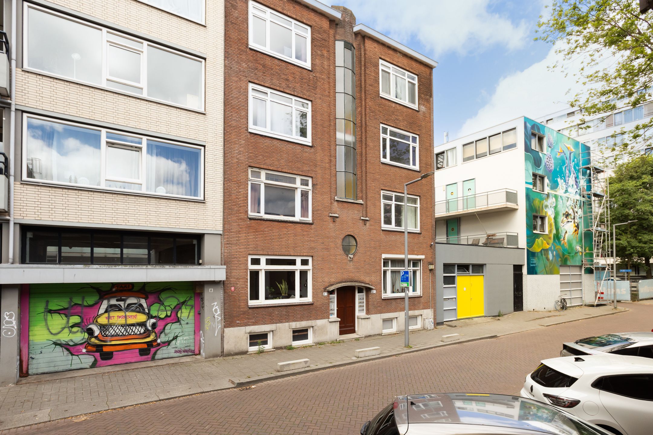 Foto 27 van Scheveningsestraat 8-D