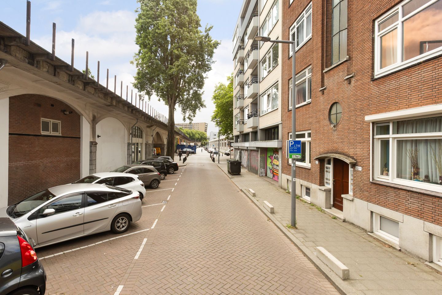 Foto 29 van Scheveningsestraat 8-D