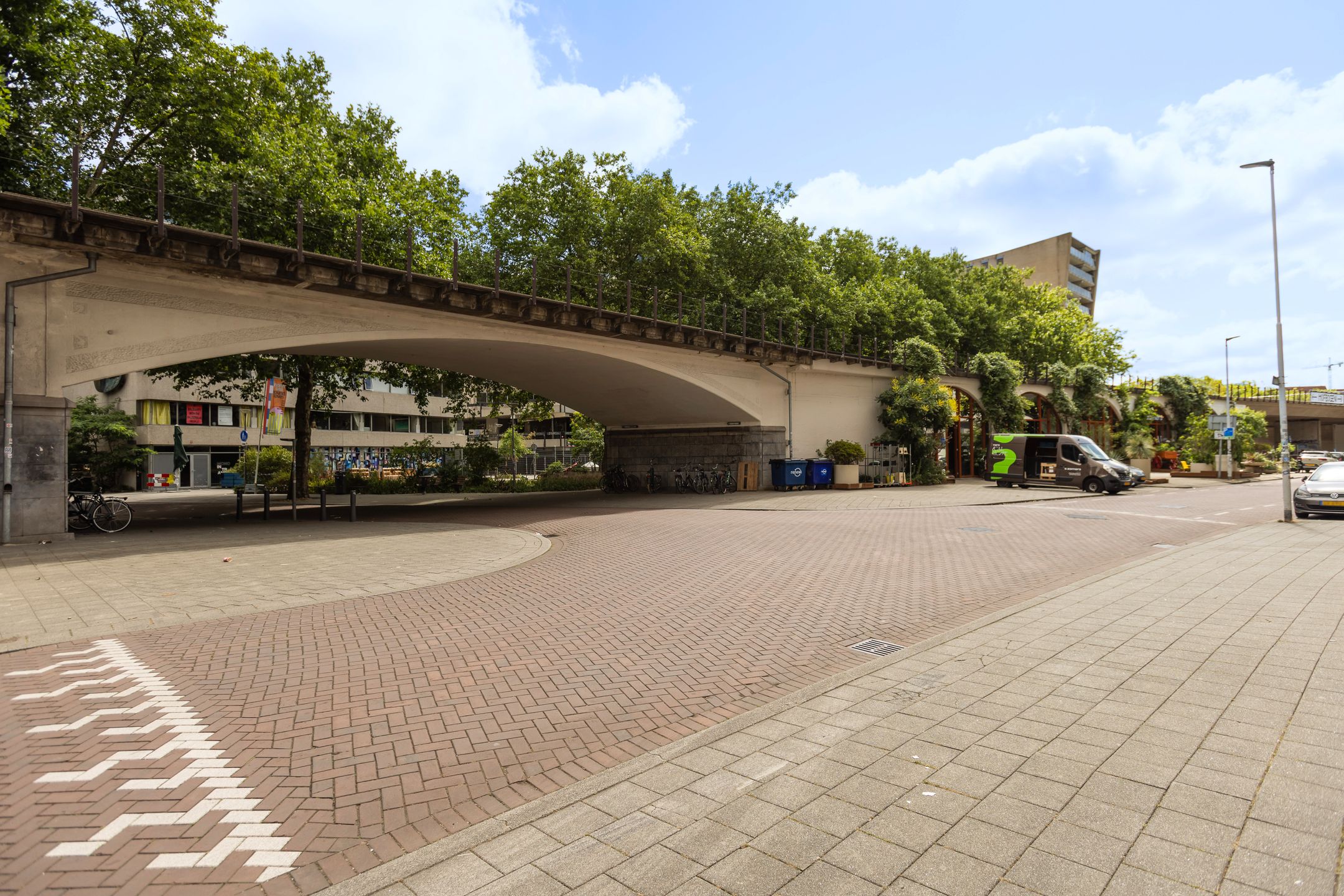 Foto 30 van Scheveningsestraat 8-D