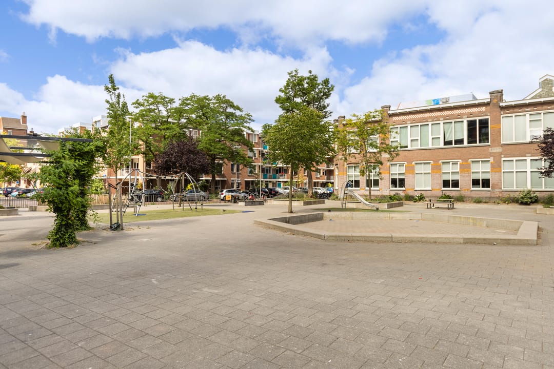 Foto 32 van Scheveningsestraat 8-D