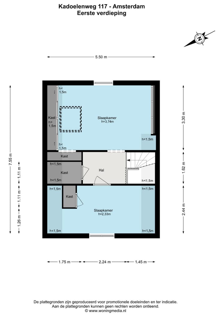 Photo 43 of Kadoelenweg 117