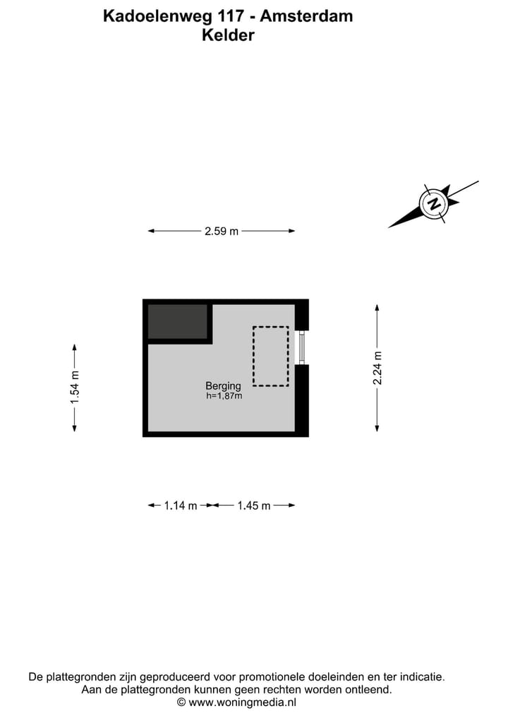 Photo 47 of Kadoelenweg 117