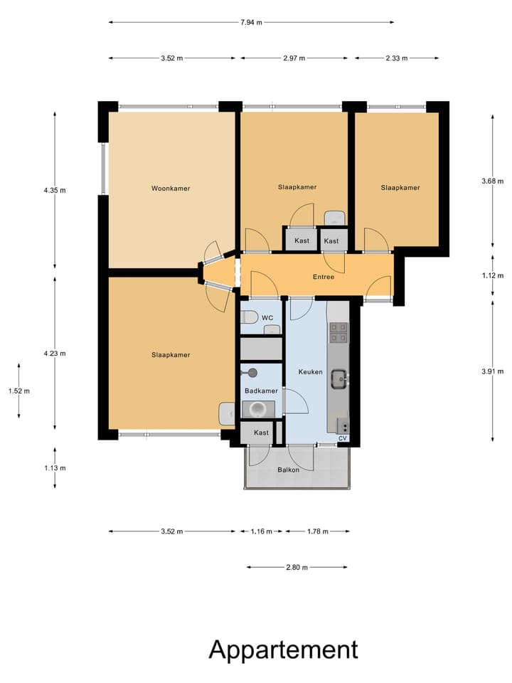 Foto 21 van Aubadestraat 330