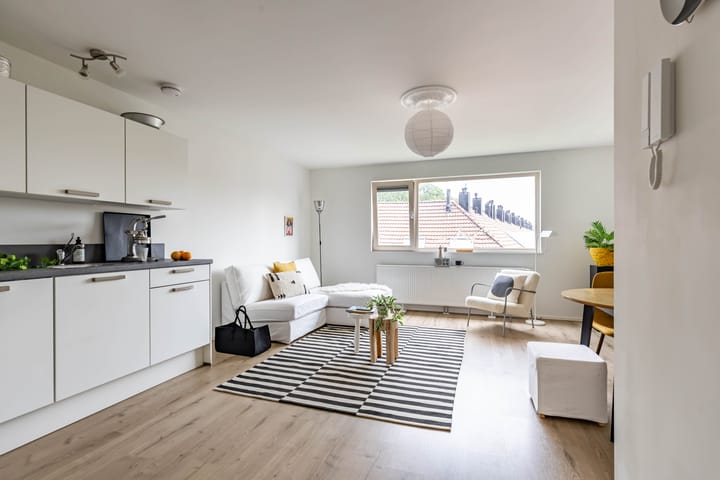 Foto 2 van Sabangplein 9-B