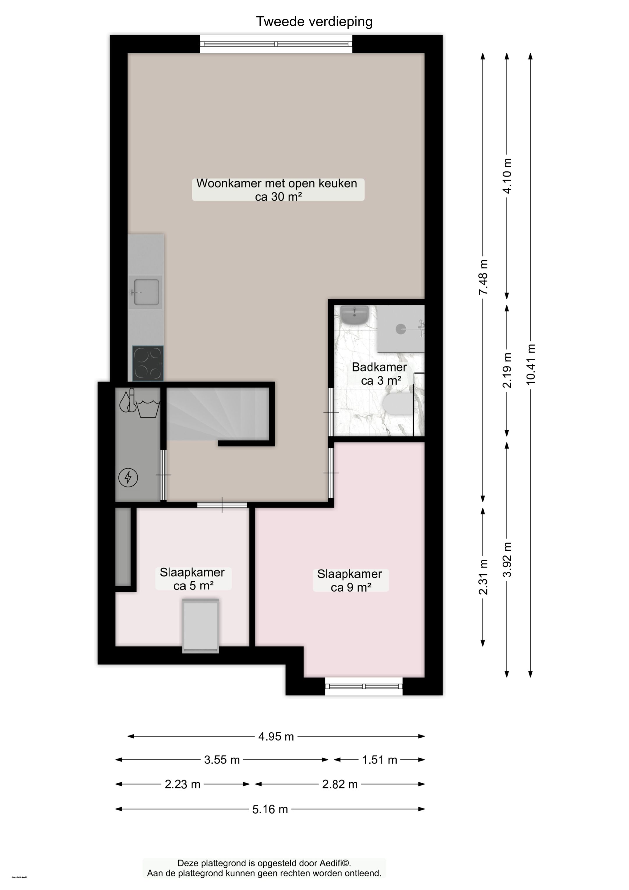 Foto 30 van Sabangplein 9-B