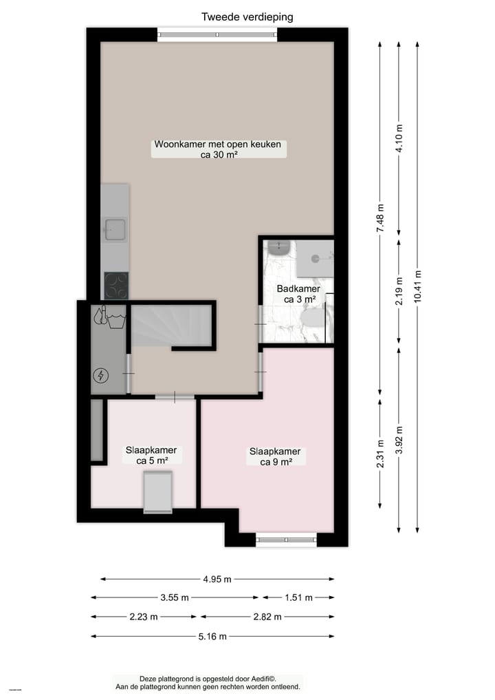 Foto 30 van Sabangplein 9-B