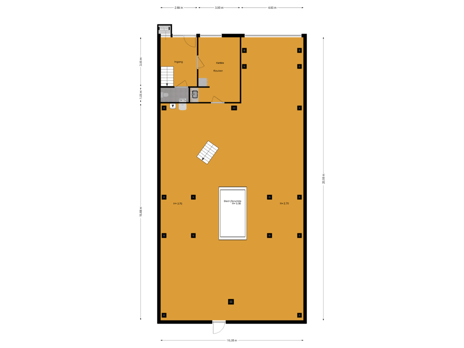 View floorplan