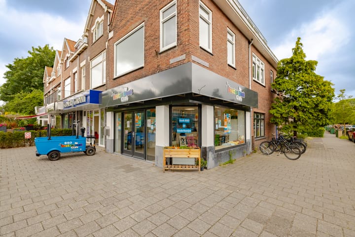 Soendaplein 39, Haarlem