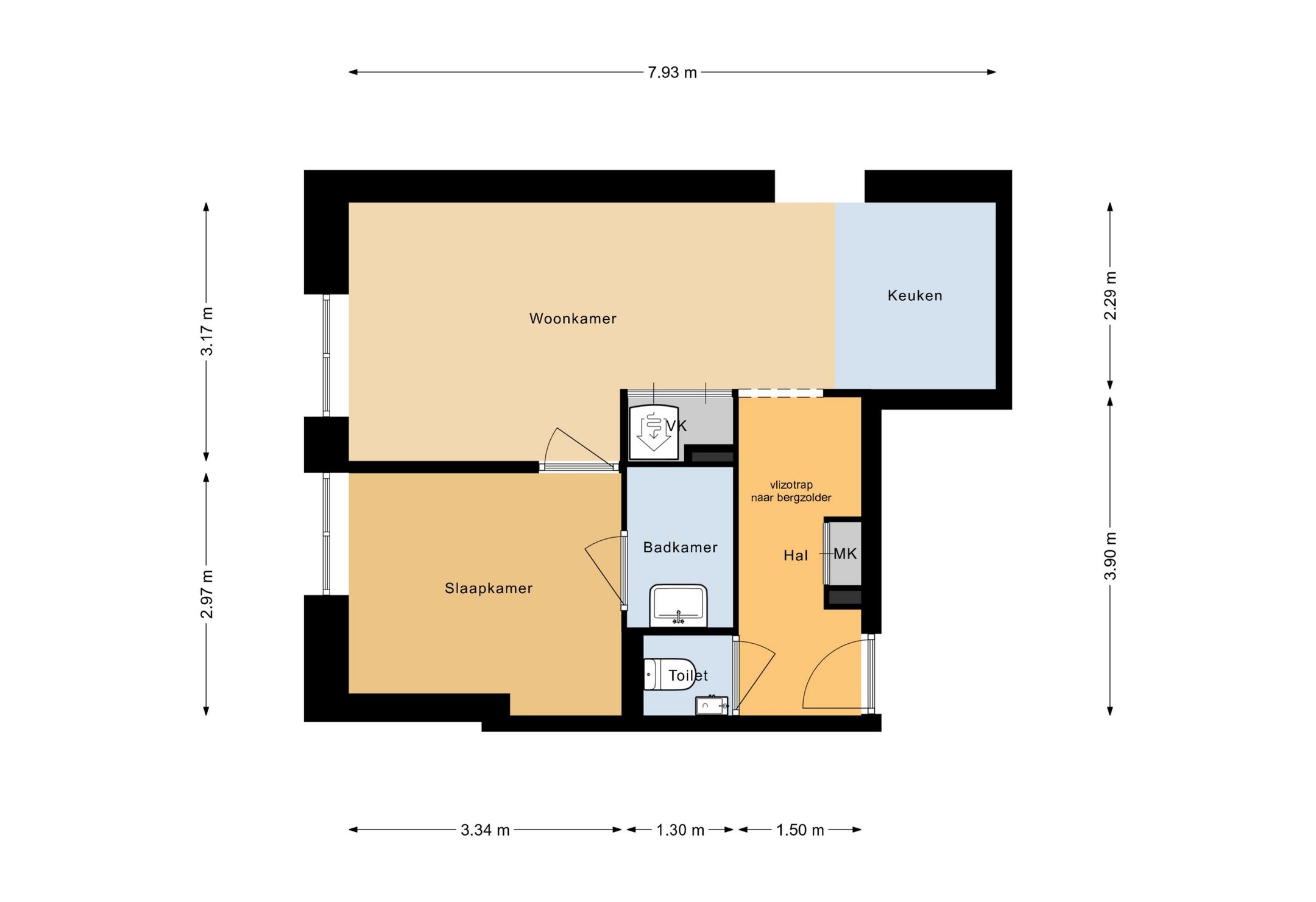 Foto 33 van Stationsstraat 27-G