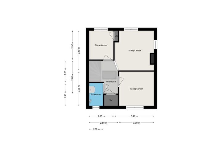 Foto 37 van Graaf Reinoldweg 28