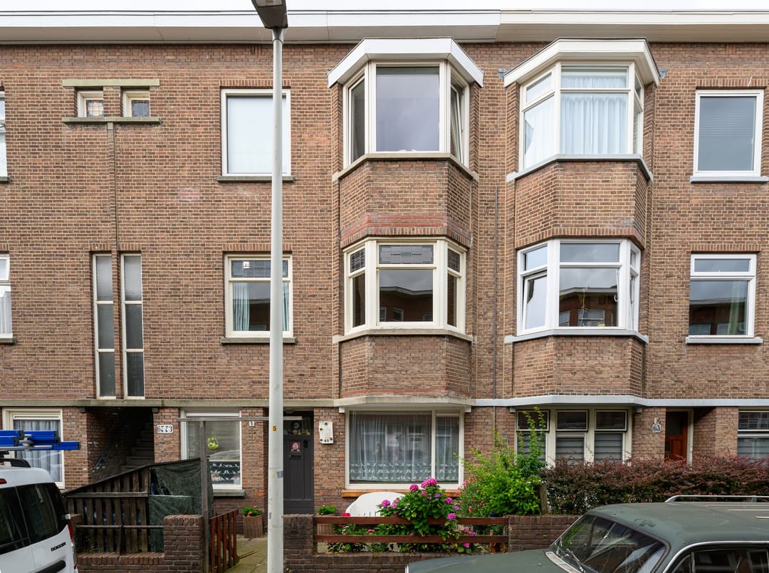 Foto 1 van Bennekomstraat 67