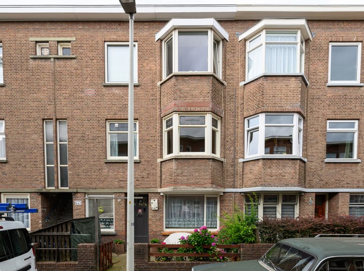 Foto 1 van Bennekomstraat 67