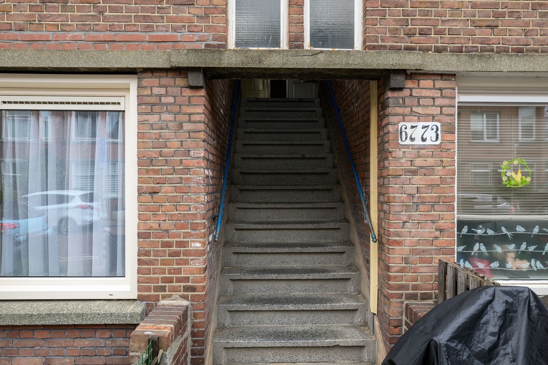 Foto 6 van Bennekomstraat 67