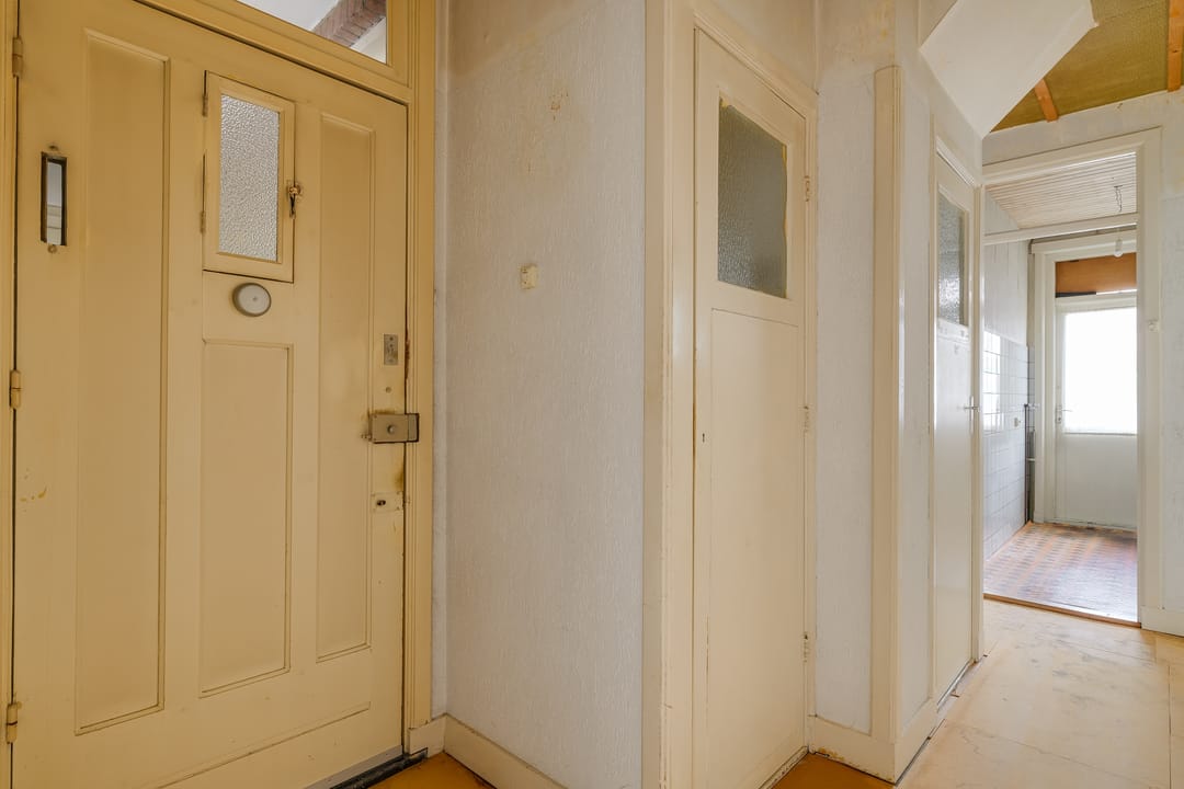 Foto 7 van Bennekomstraat 67