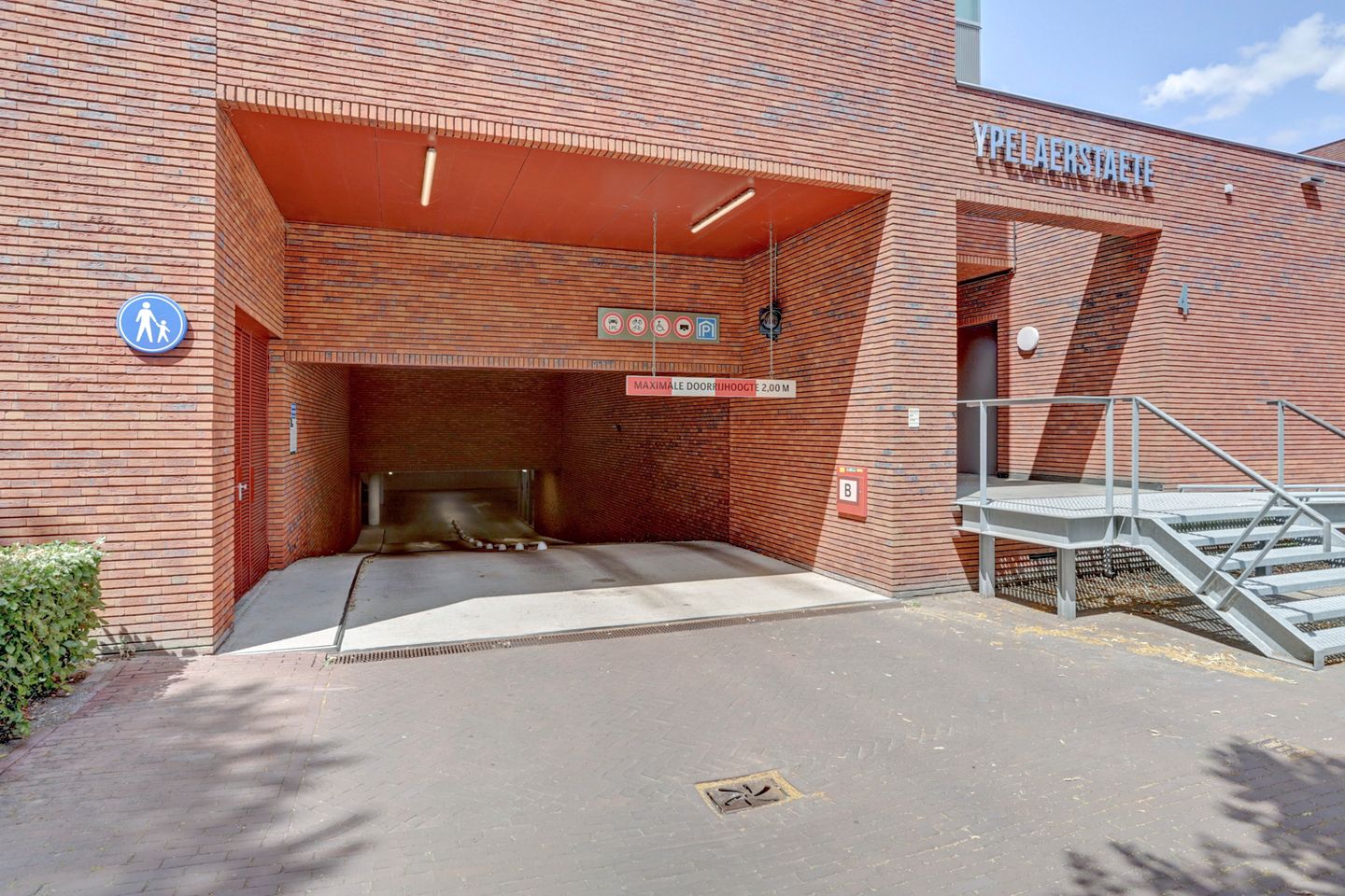 Foto 4 van Ypelaerstraat 4-K