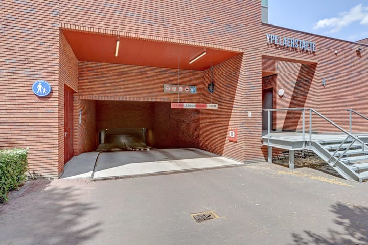 Foto 4 van Ypelaerstraat 4-K