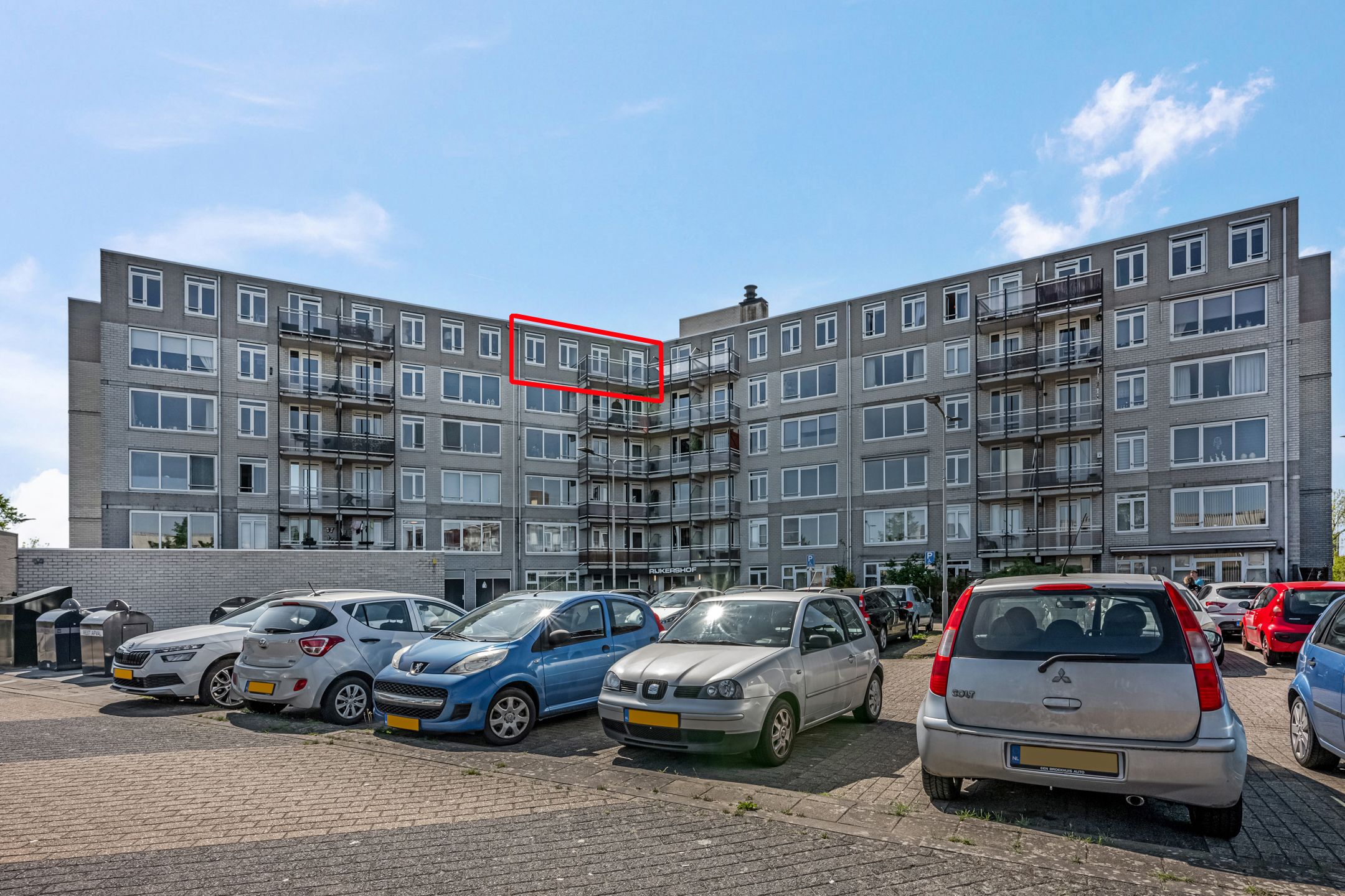 Foto 24 van Otis Reddingplein 139