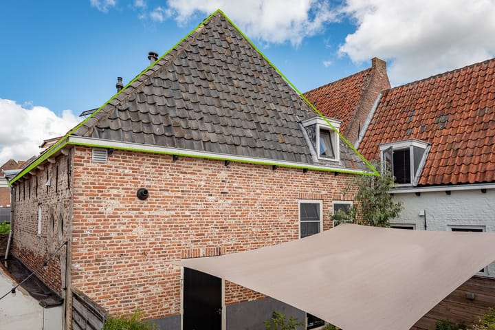 Foto 2 van Bloemsteeg 7-C