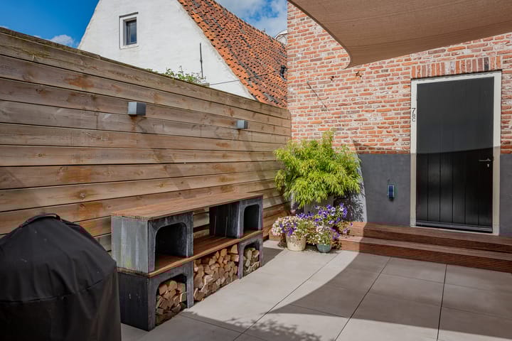 Foto 3 van Bloemsteeg 7-C