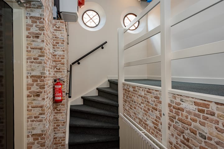 Foto 4 van Bloemsteeg 7-C