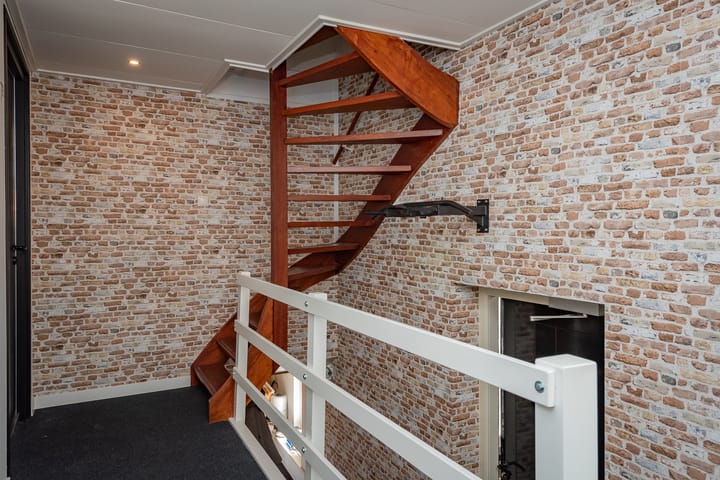 Foto 5 van Bloemsteeg 7-C