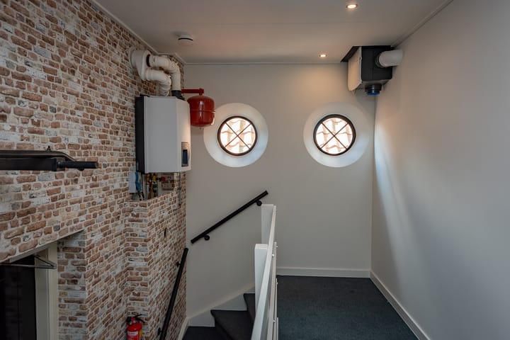 Foto 6 van Bloemsteeg 7-C