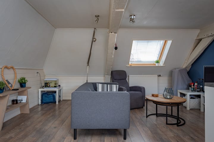 Foto 9 van Bloemsteeg 7-C