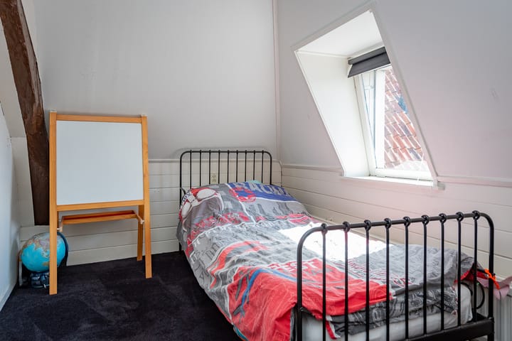 Foto 18 van Bloemsteeg 7-C