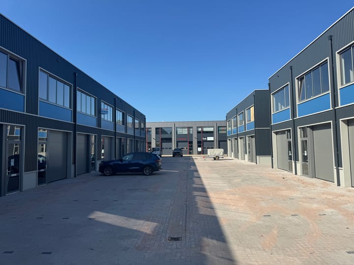 Birkt 95, Amersfoort