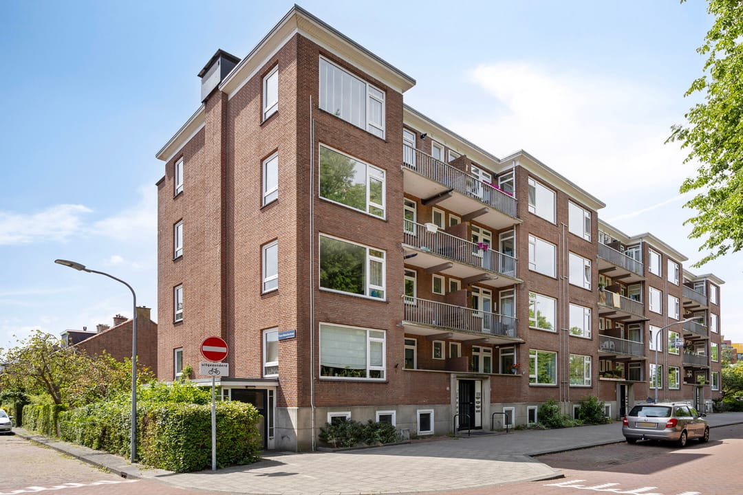 Foto 1 van Mr. Jan Gerritszlaan 37-I