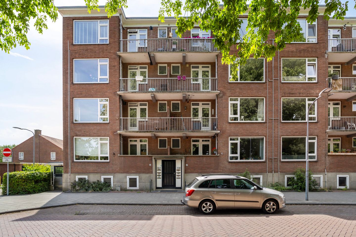 Foto 40 van Mr. Jan Gerritszlaan 37-I