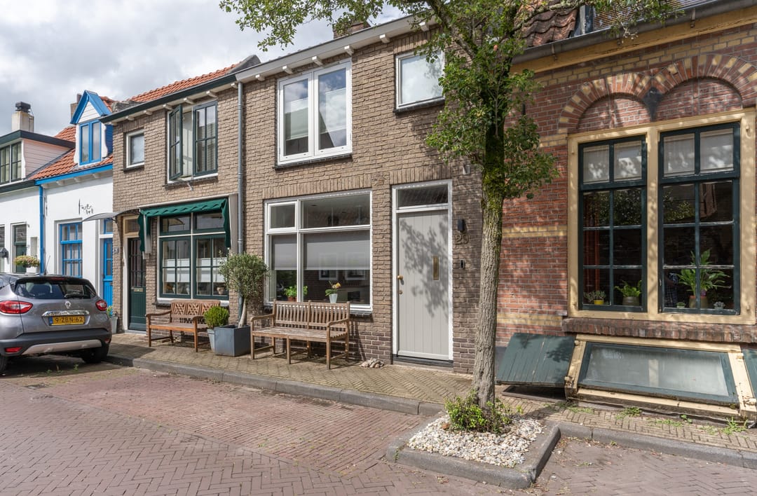 Foto 1 van Grote Marktstraat 29-A