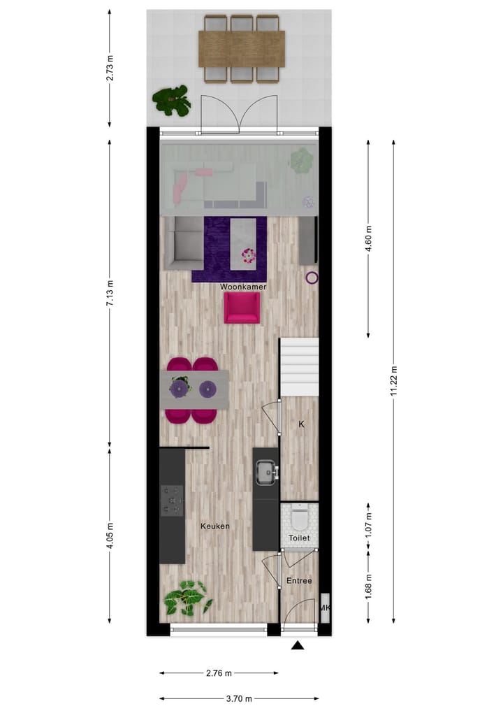 Foto 37 van Grote Marktstraat 29-A